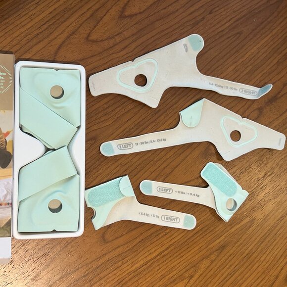 Owlet Smart Sock 3 NIOB Extension Pack (< 5) + 4 socks + MORE (read description) - Picture 2 of 13